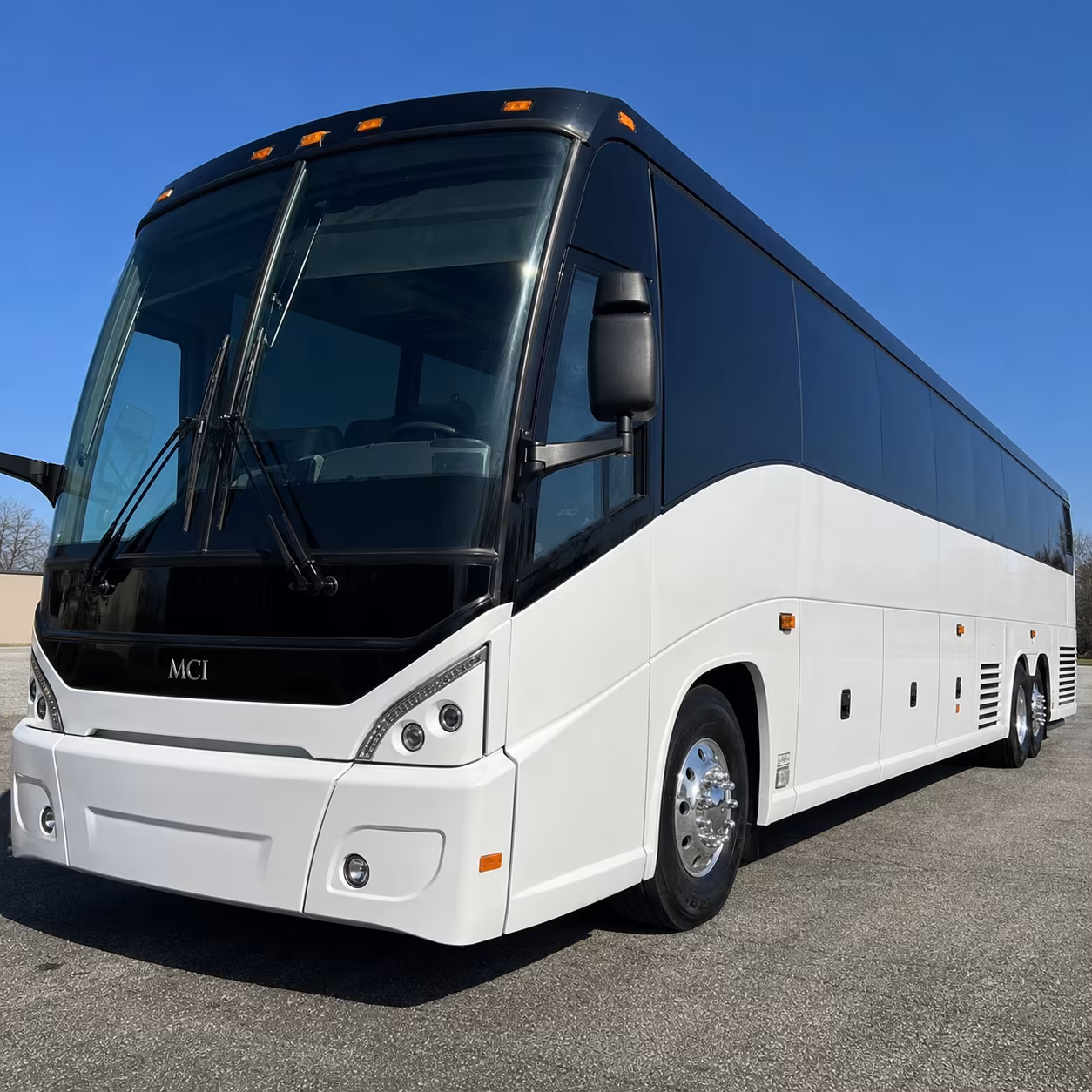 charter bus rentals shuttle service to lax from simi valley