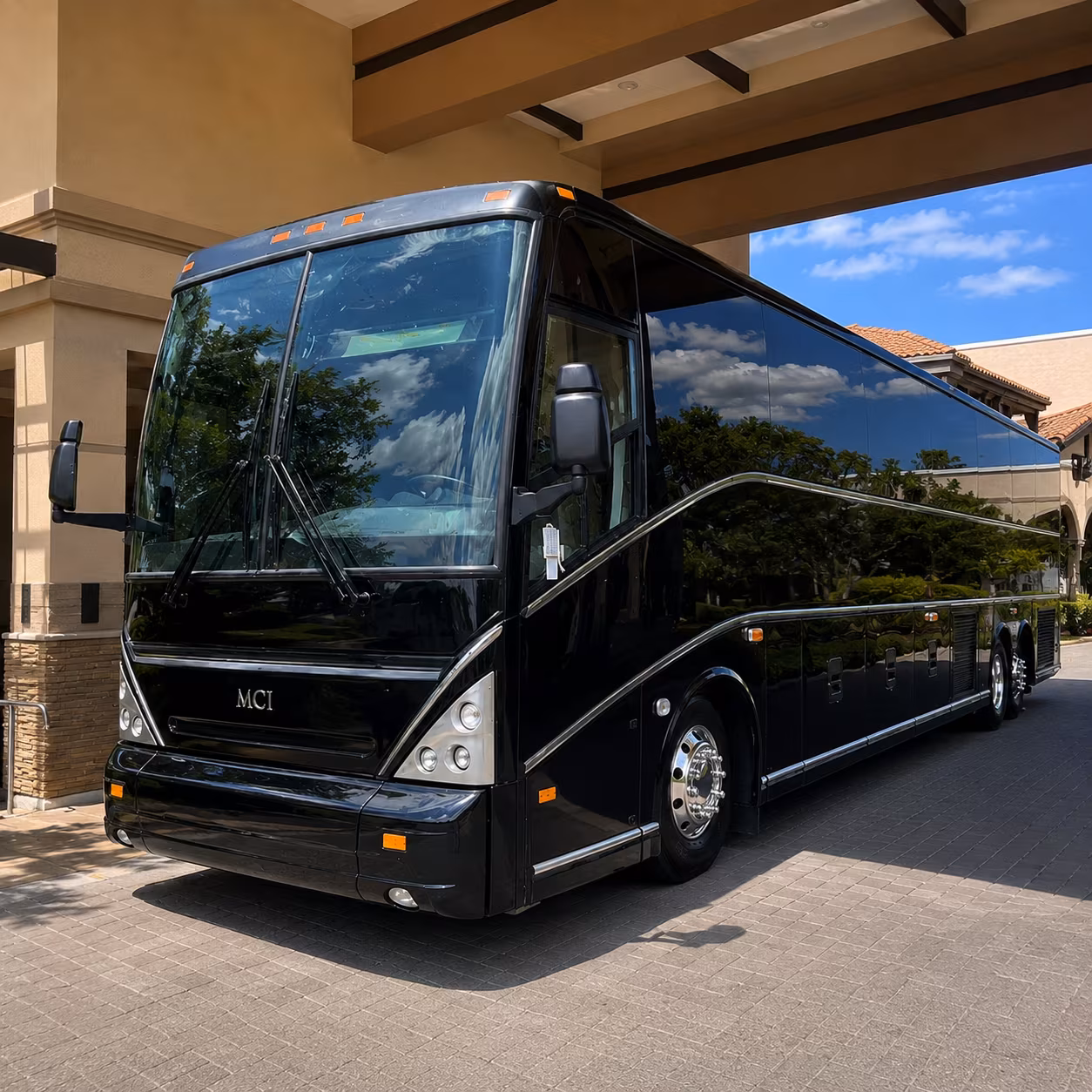 charter buses to sofi stadium dodger stadium and crypto com arena for simi valley fans