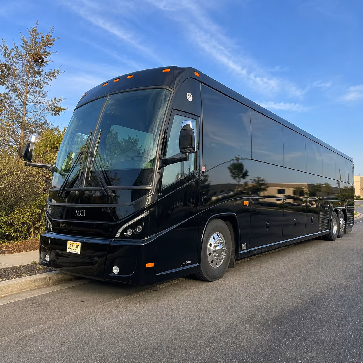 choir worship team and conference bus rentals in simi valley