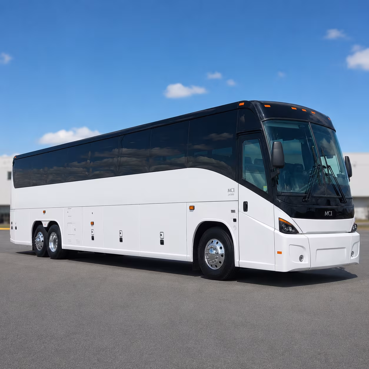 group transportation to los angeles area federal facilities and laafb