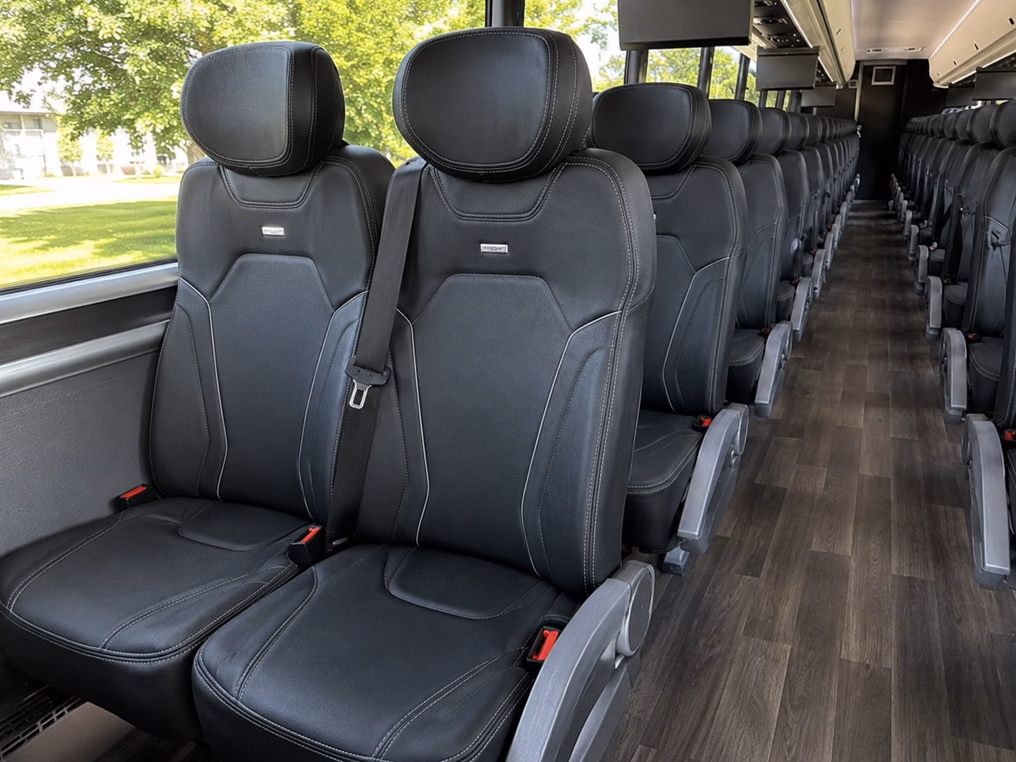 how seasonality and peak times affect charter bus rates in simi valley california