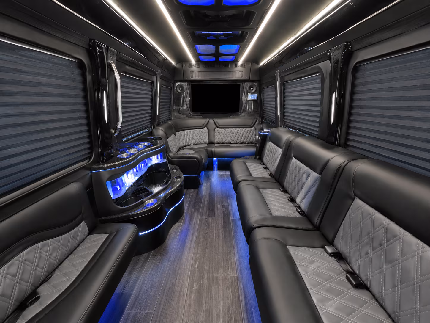 mission trips and retreat transportation from simi valley