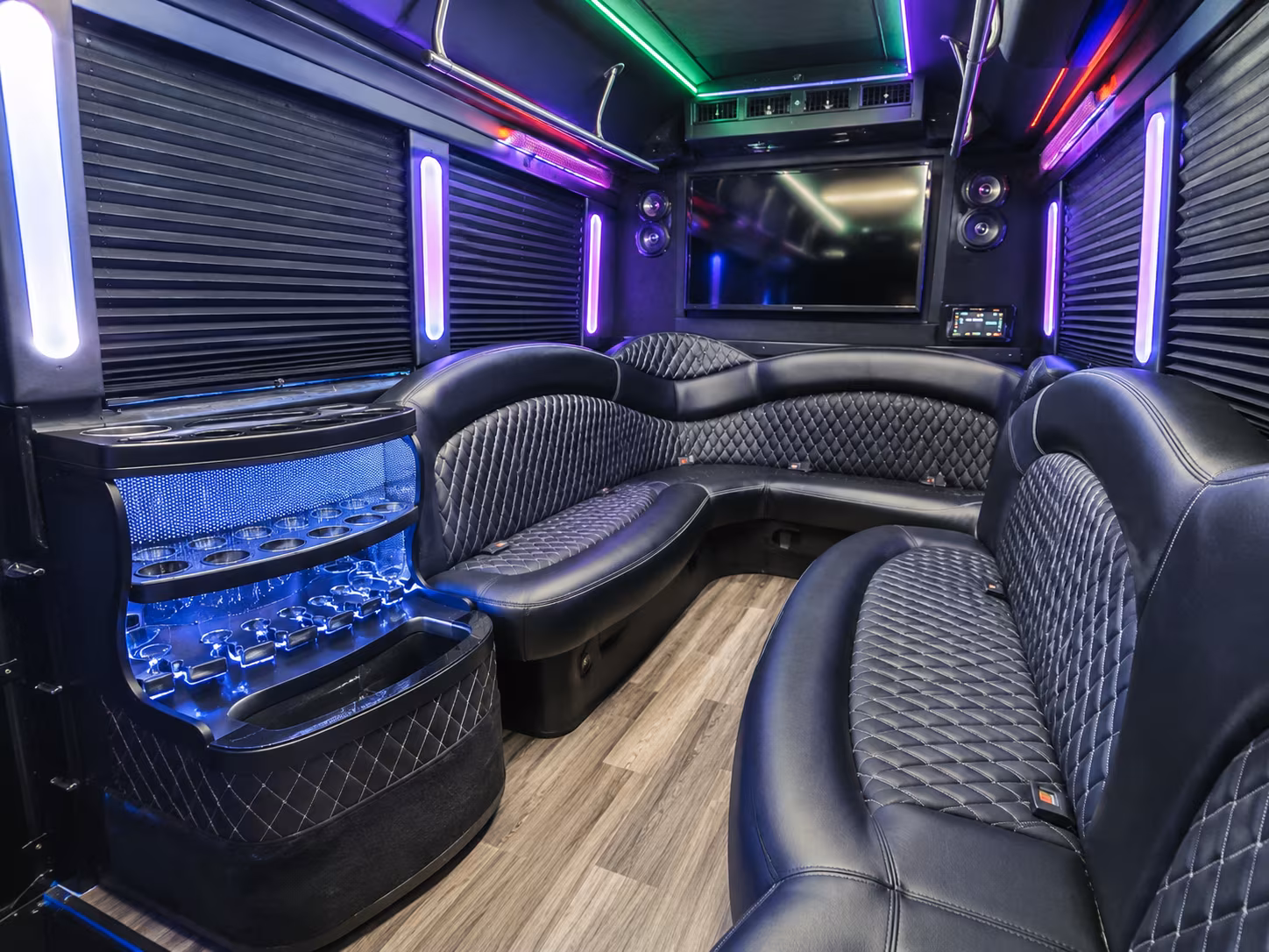 party buses that make the simi valley prom night start the moment you board