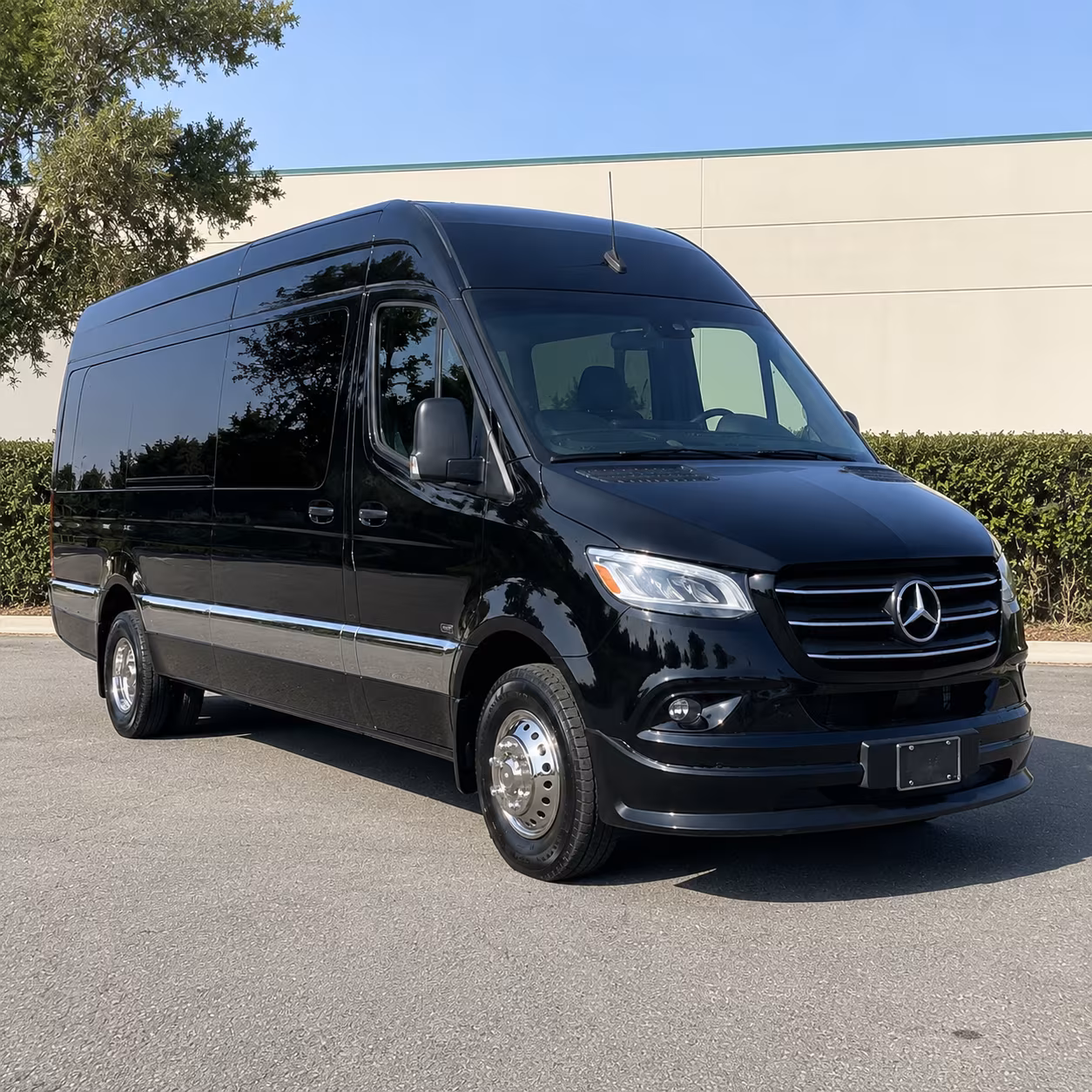 simi valley concert transportation onboard seating