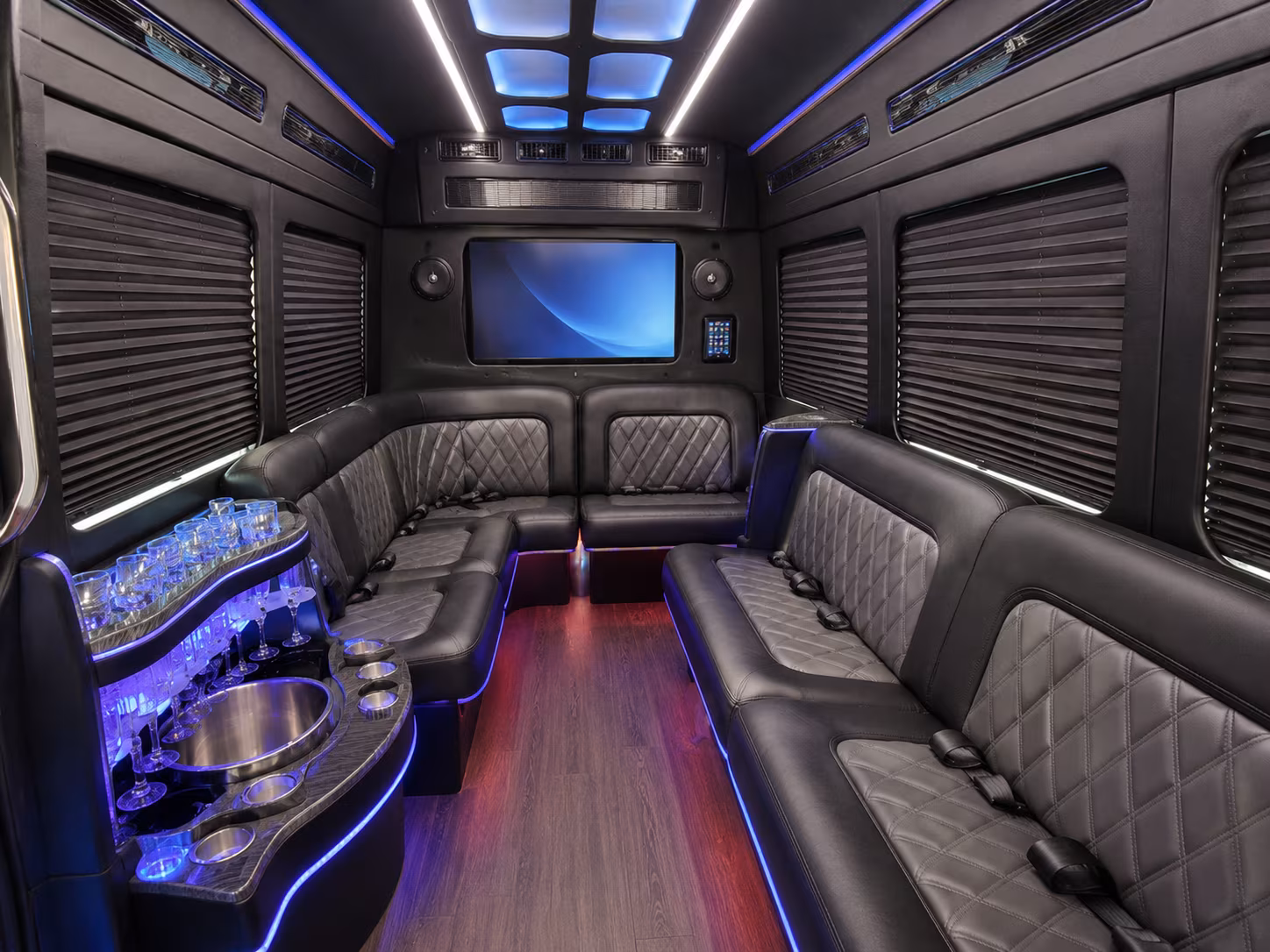 simi valley concert transportation