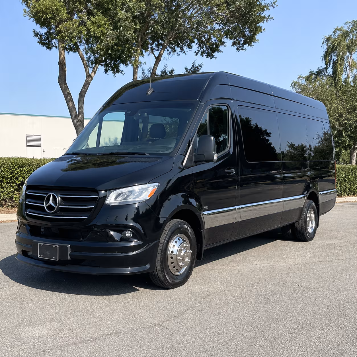 simi valley corporate event transportation