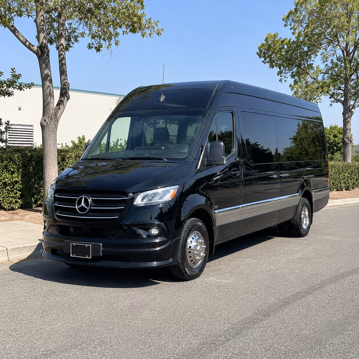 simi valley government military transportation