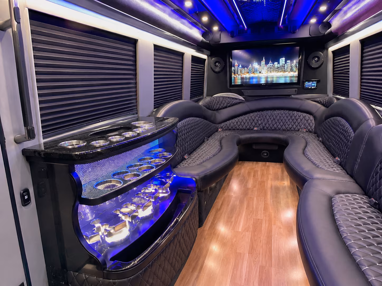 simi valley party bus booking step 3