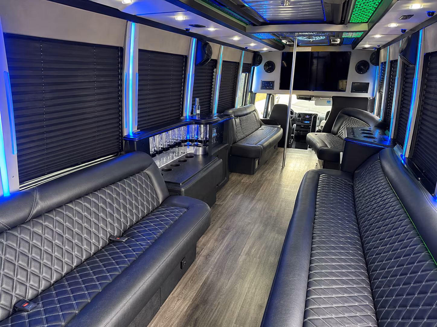 simi valley party bus gallery