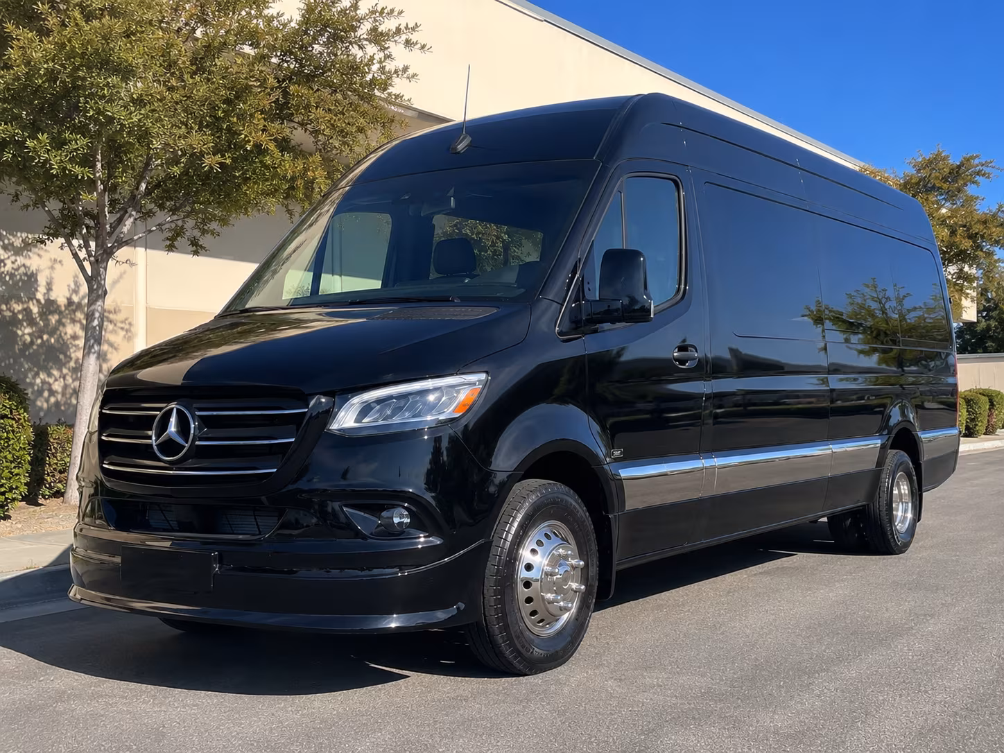simi valley school event transportation onboard seating