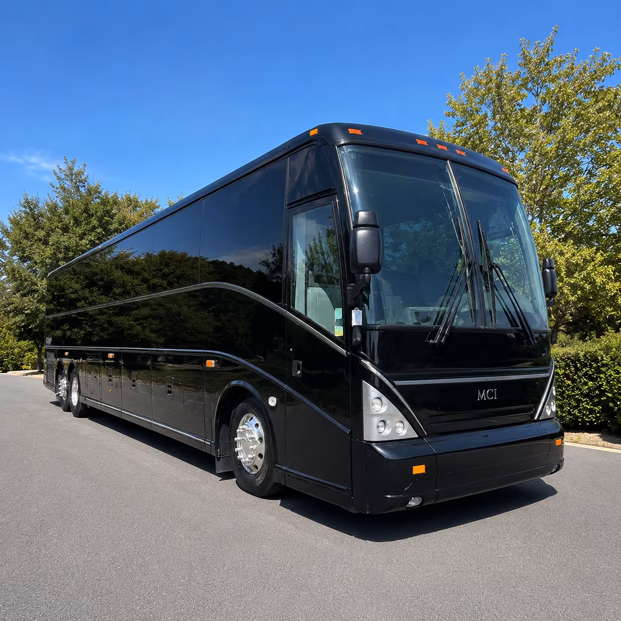 simi valley wedding transportation onboard seating