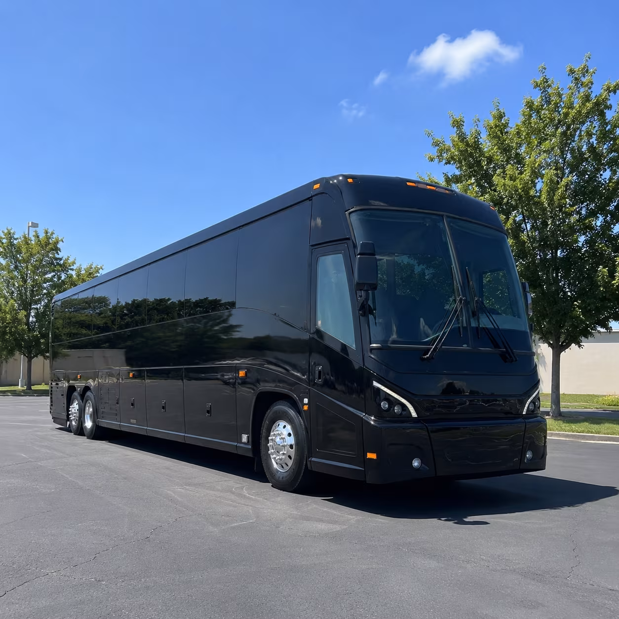 sunday service shuttles and overflow parking loops in simi valley