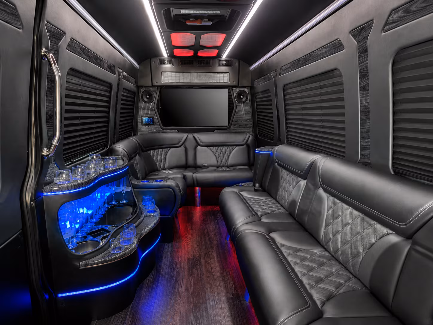 temporary and event based employee shuttles for simi valley companies