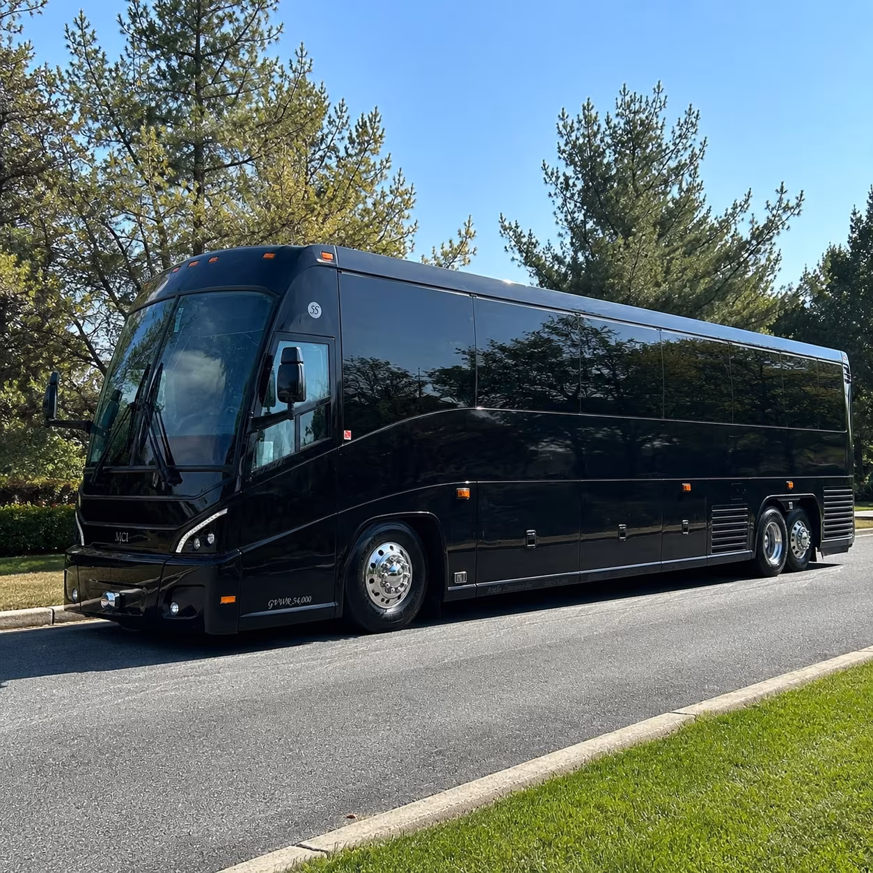 youth group and summer program transportation across southern california
